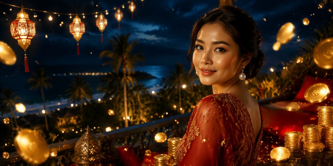 Perayaan festival dengan hadiah VIP dan bonus kasino besar