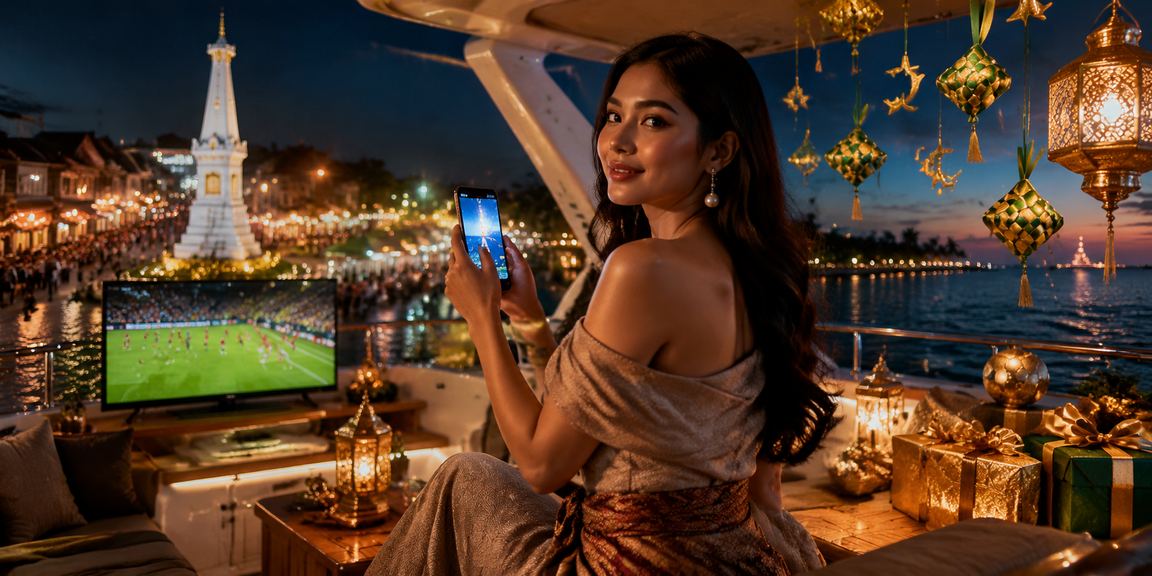 Pengalaman mobile casino modern di rajawali55 dari Jakarta dan Surabaya